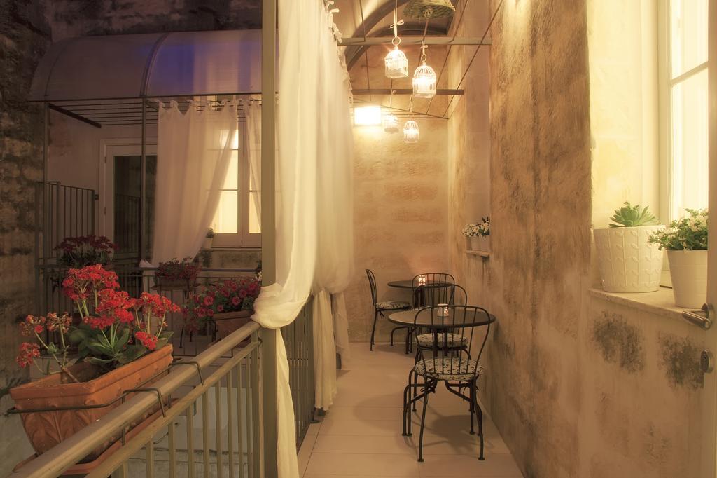 Casa Di Lo Suites Лечче Экстерьер фото