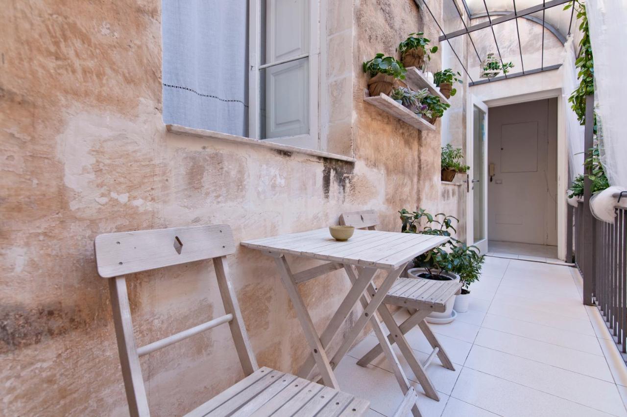 Casa Di Lo Suites Лечче Экстерьер фото