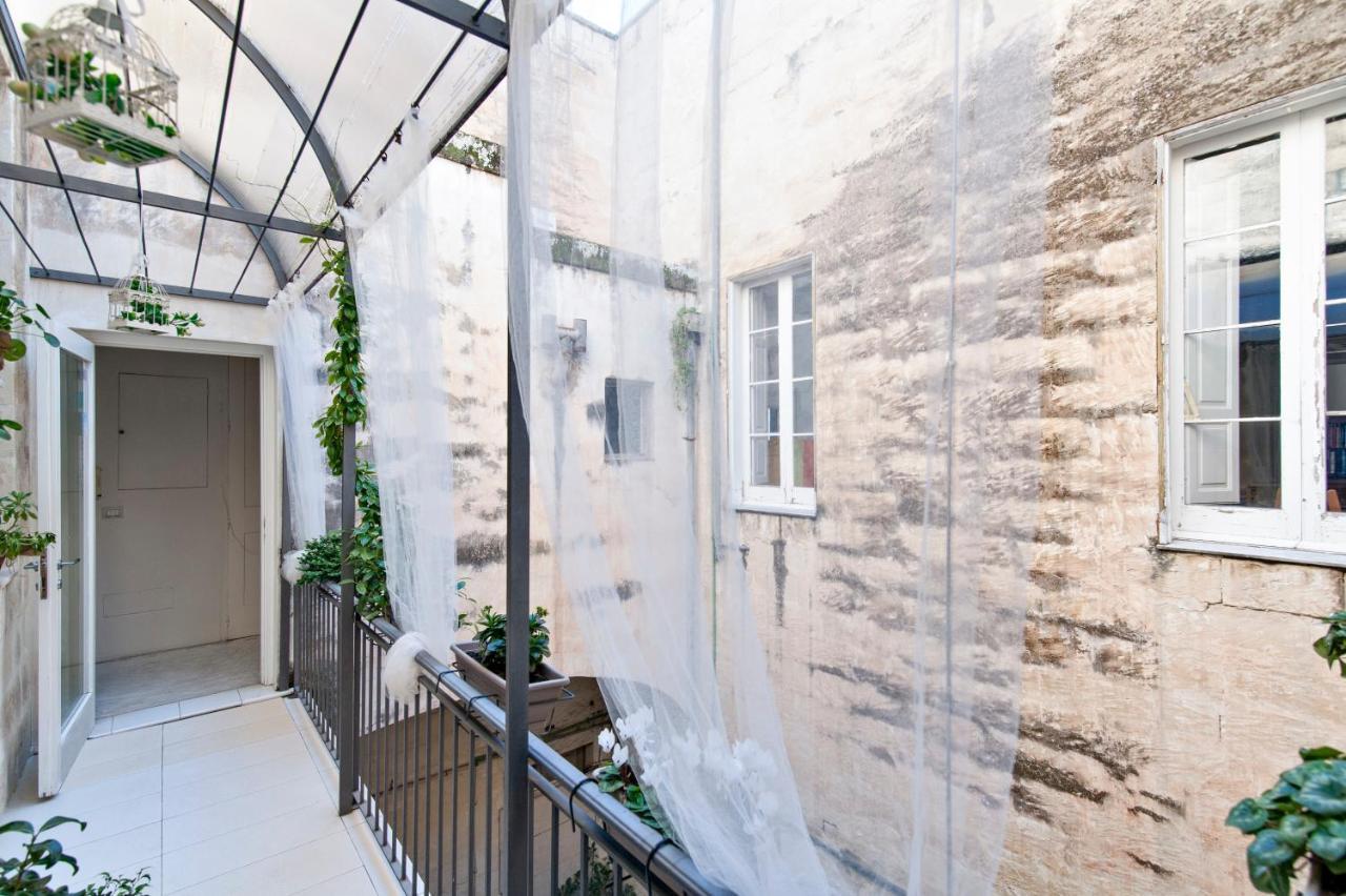 Casa Di Lo Suites Лечче Экстерьер фото