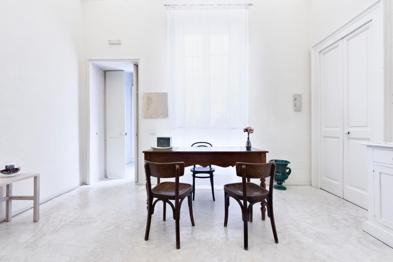 Casa Di Lo Suites Лечче Экстерьер фото