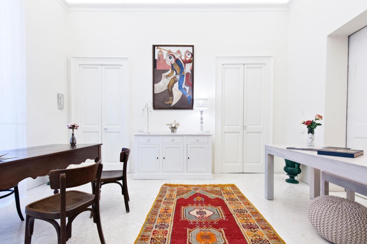 Casa Di Lo Suites Лечче Экстерьер фото