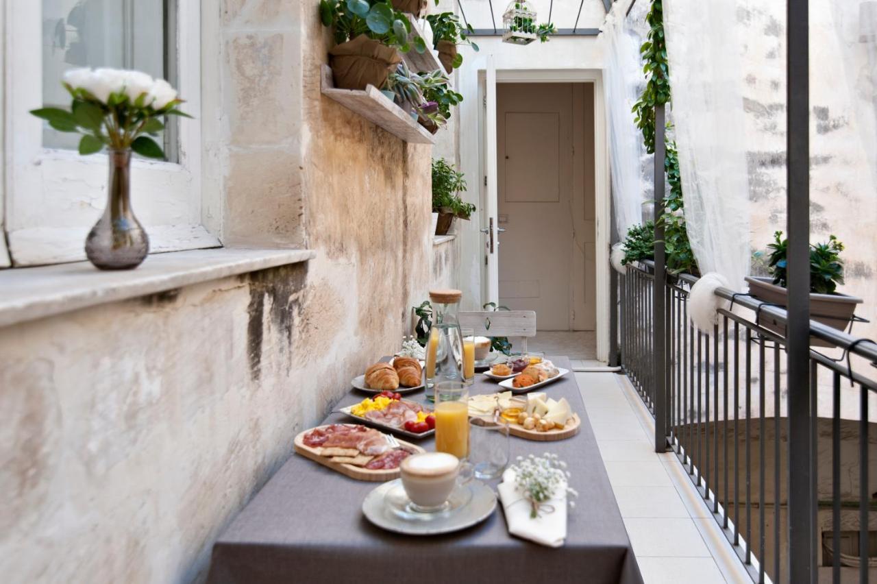 Casa Di Lo Suites Лечче Экстерьер фото