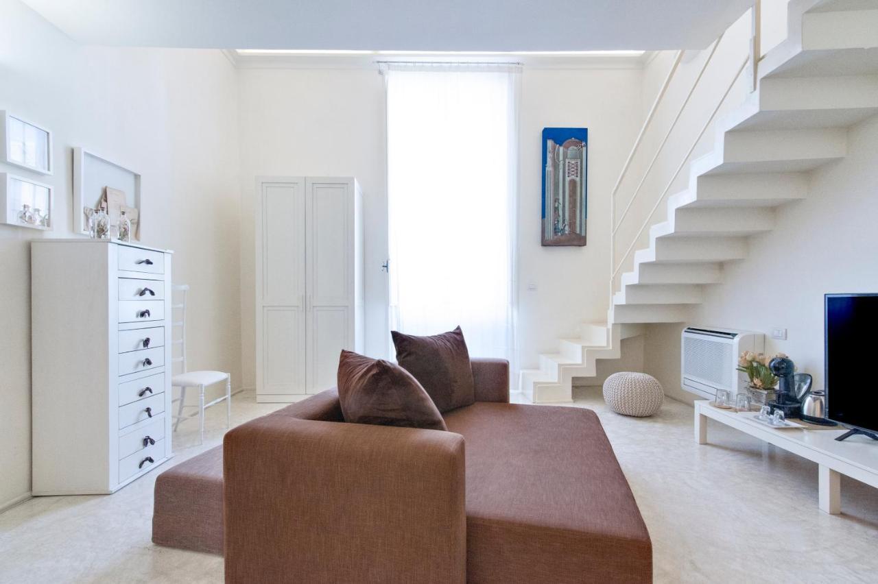 Casa Di Lo Suites Лечче Экстерьер фото