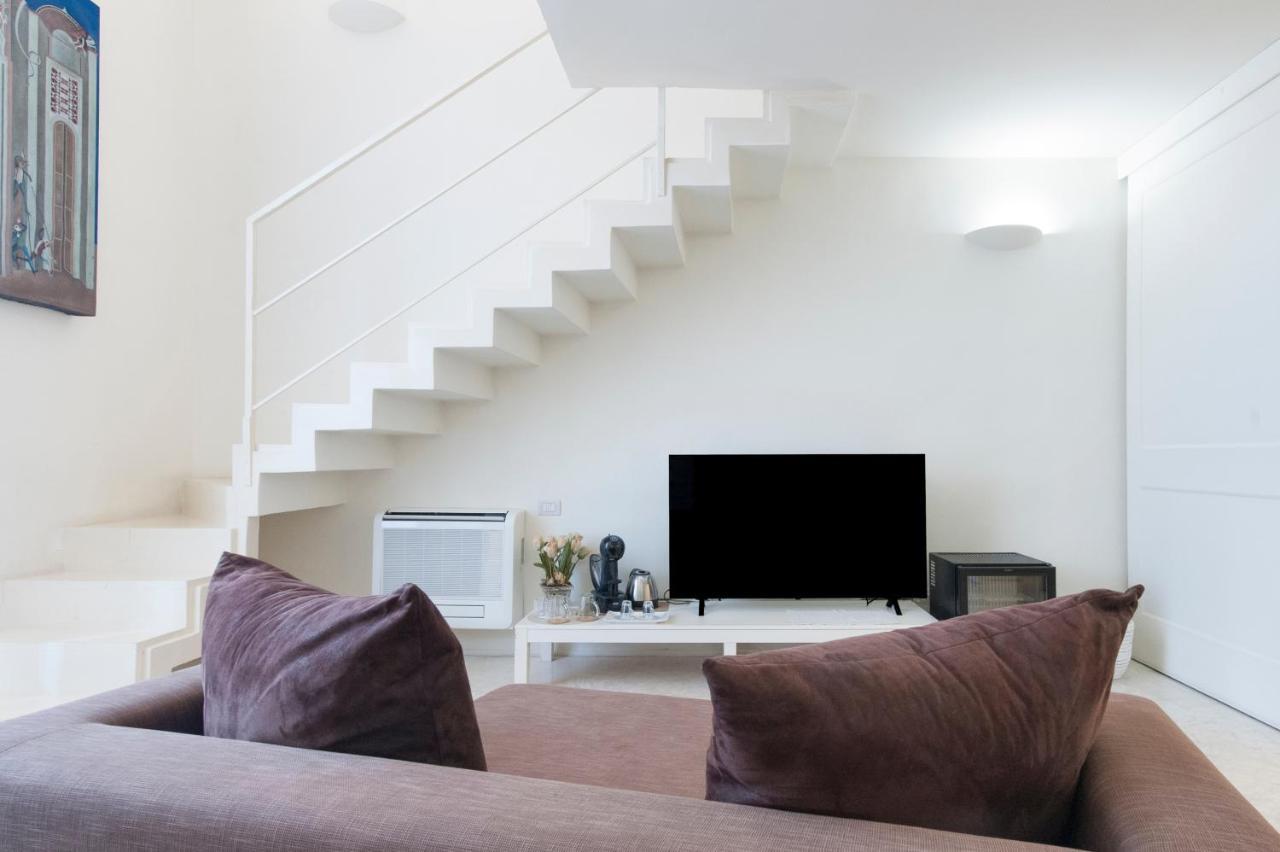 Casa Di Lo Suites Лечче Экстерьер фото