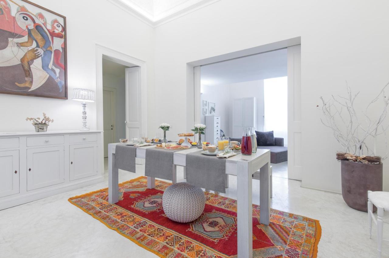 Casa Di Lo Suites Лечче Экстерьер фото