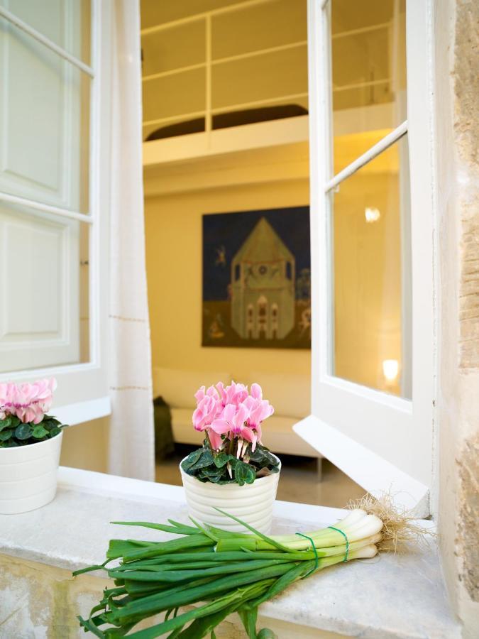 Casa Di Lo Suites Лечче Экстерьер фото