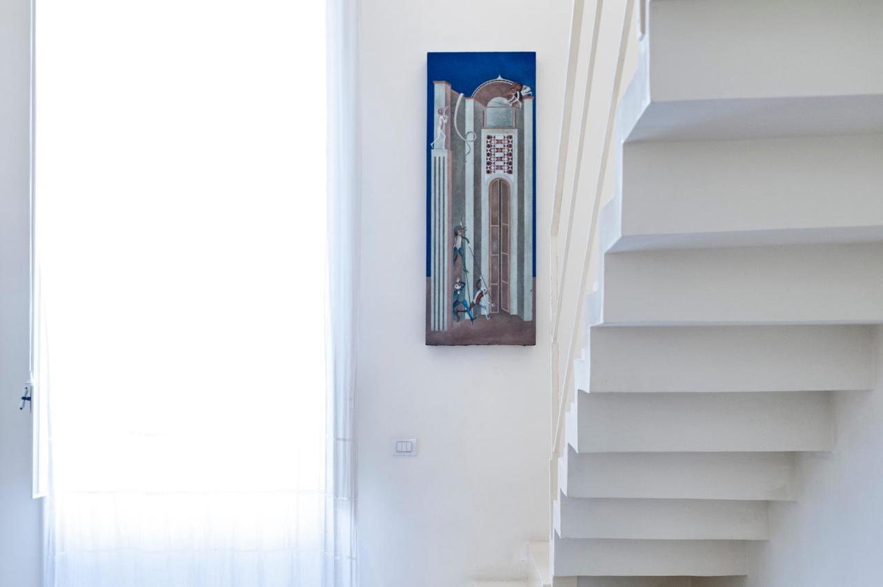 Casa Di Lo Suites Лечче Экстерьер фото
