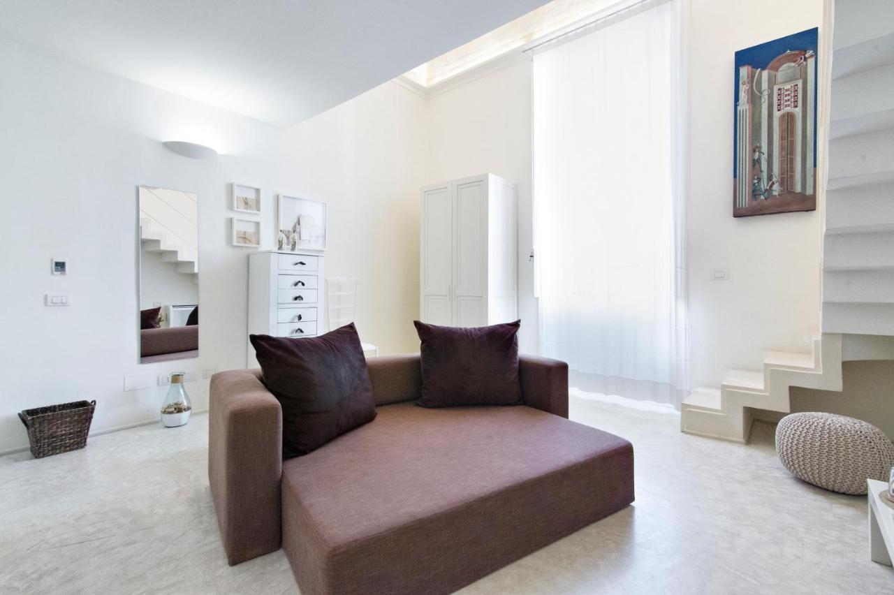 Casa Di Lo Suites Лечче Экстерьер фото