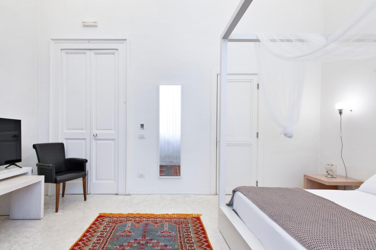 Casa Di Lo Suites Лечче Экстерьер фото