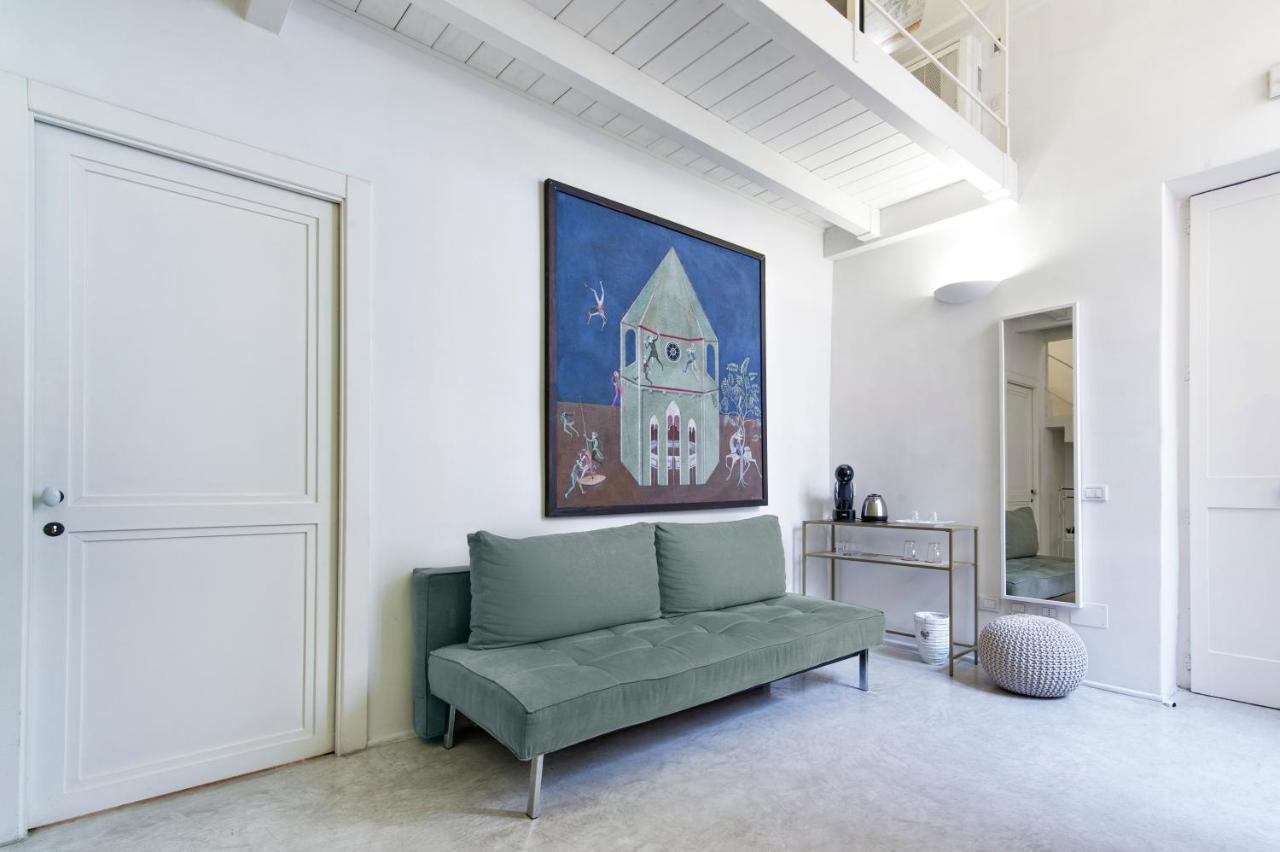 Casa Di Lo Suites Лечче Экстерьер фото