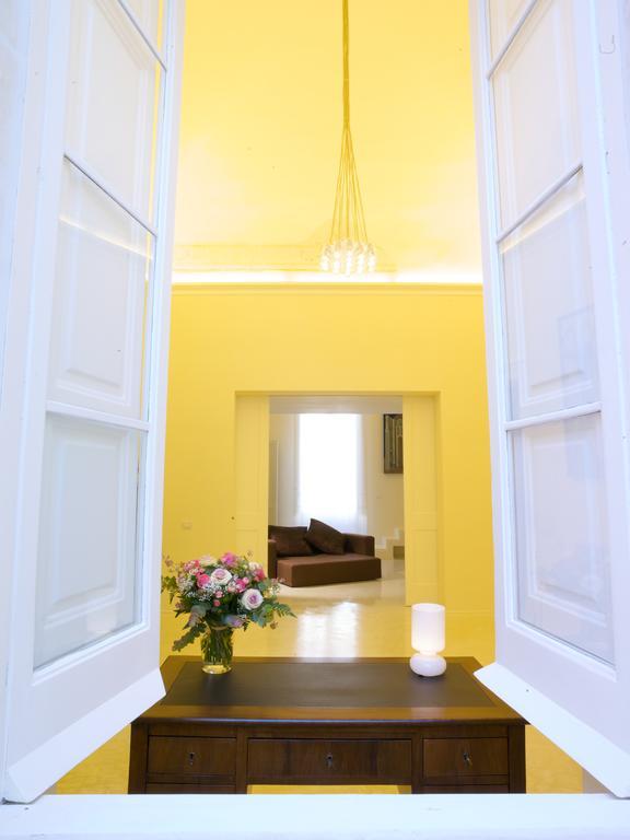 Casa Di Lo Suites Лечче Экстерьер фото